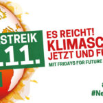 Klimaschutz jetzt und für alle — Globaler Klimastreik am 29. November