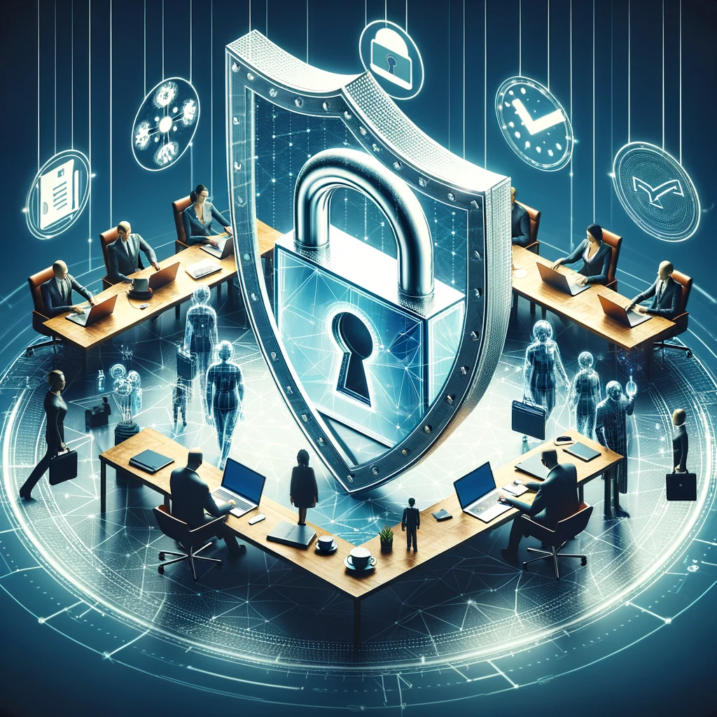 Datenschutz am Arbeitsplatz: Ein essentieller Leitfaden für Unternehmen und Betriebsräte