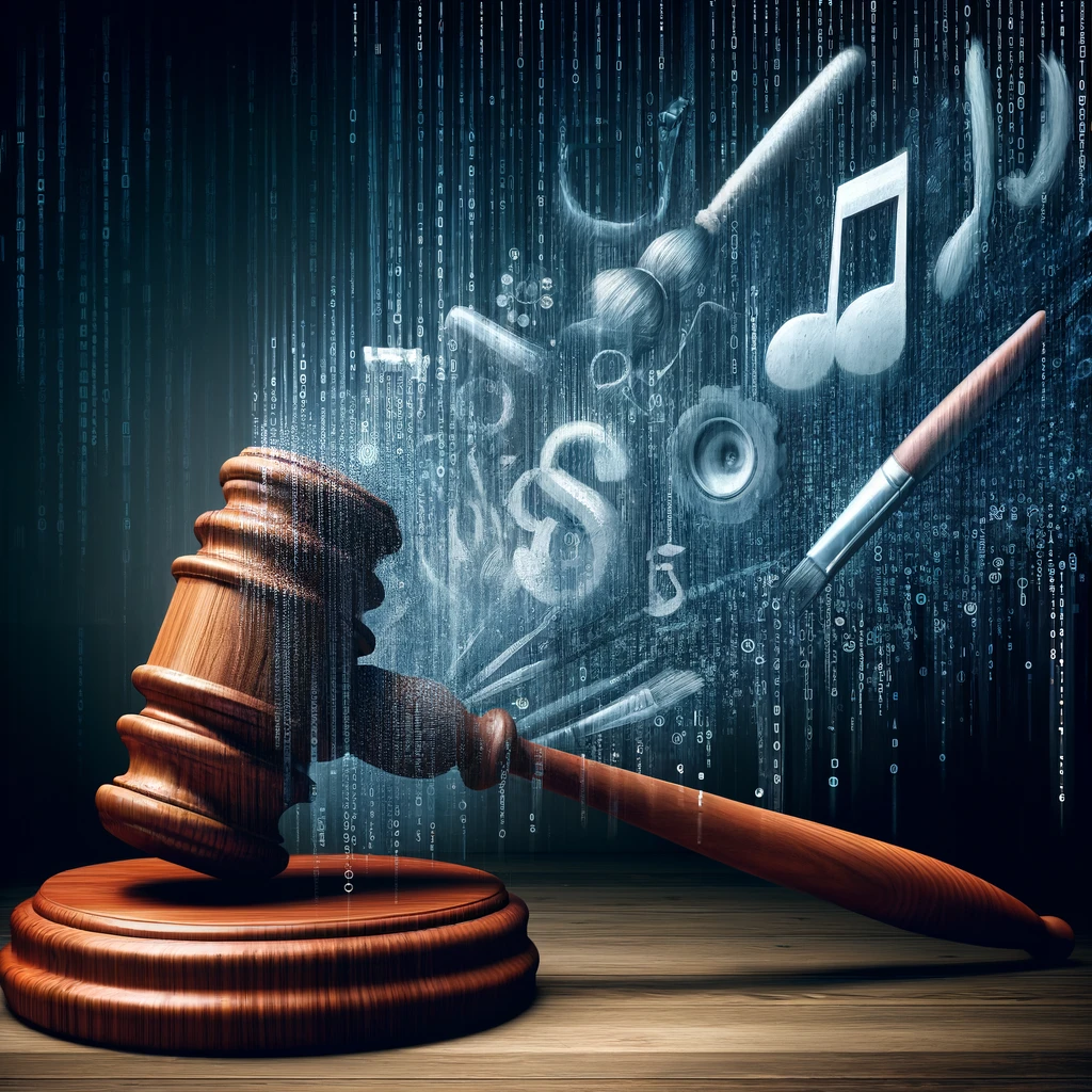 Urheberrecht bei KI-generierten Inhalten: Eine rechtliche Analyse