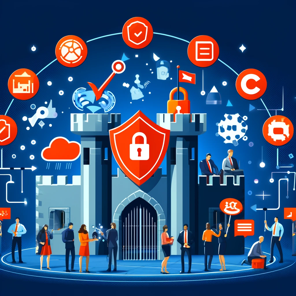 Schutz personenbezogener Daten: Die Bedeutung technischer und organisatorischer Maßnahmen (TOMs)