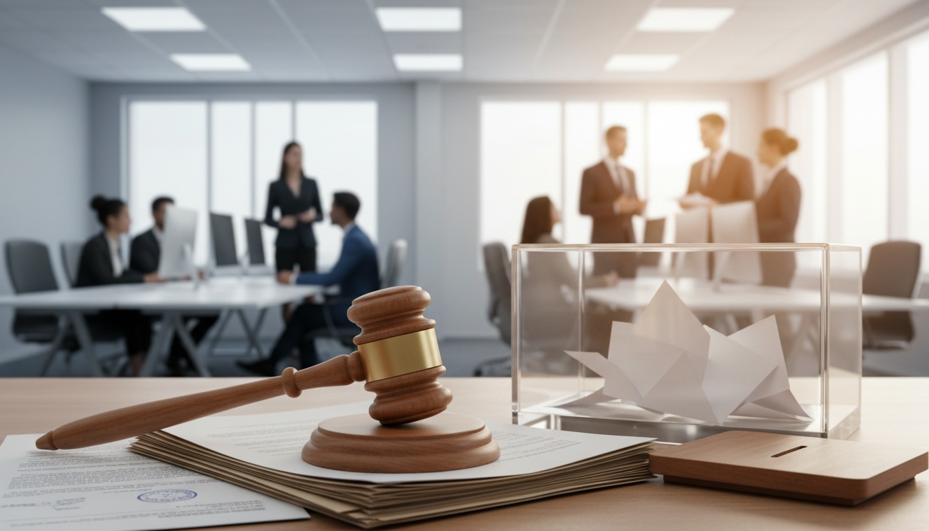 Betriebsratswahl: Weniger Kandidaten als Betriebsratssitze – Das aktuelle BAG-Urteil