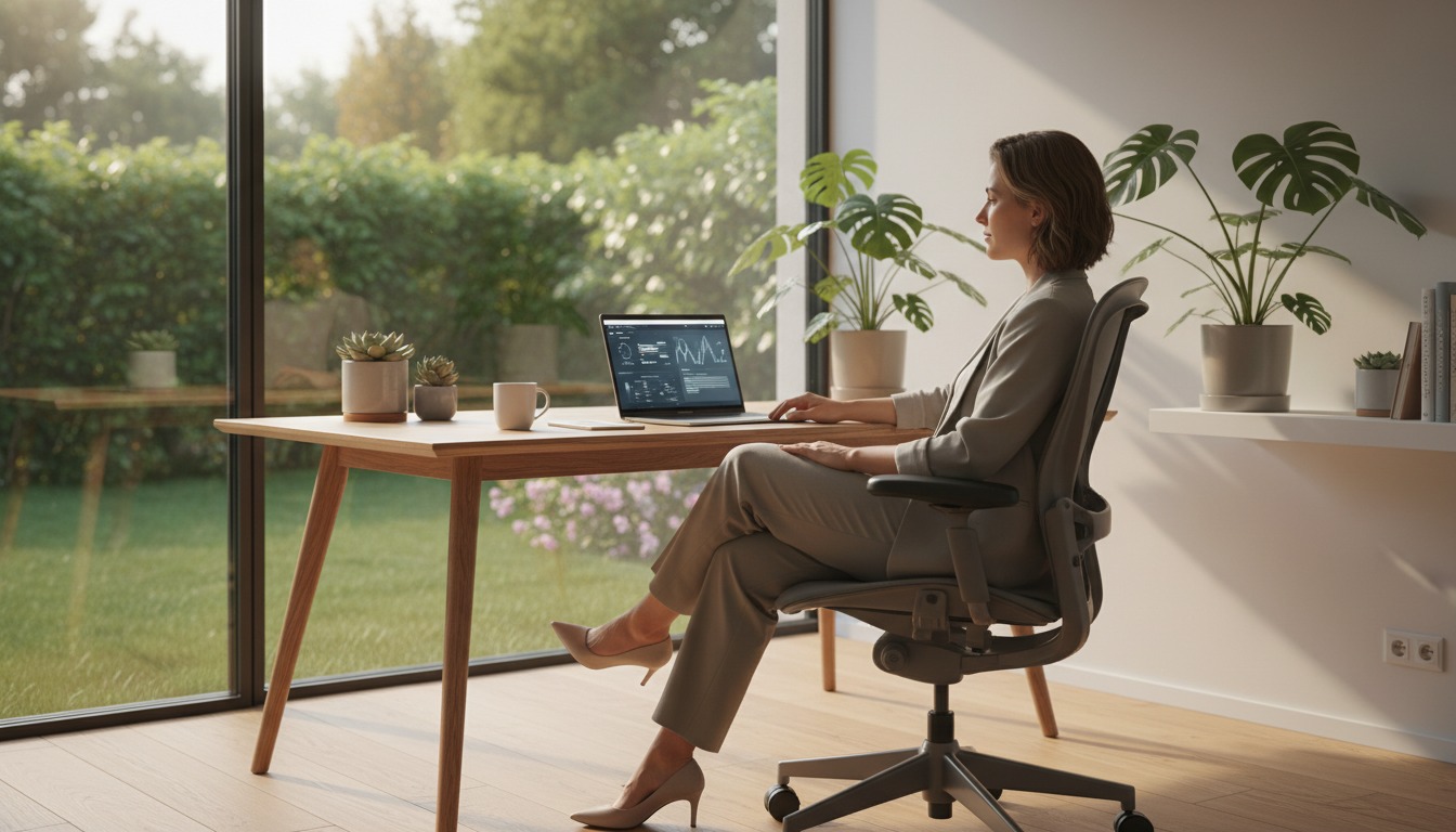 Vier-Tage-Woche, Homeoffice & KI – Revolutioniert das unsere Arbeit?