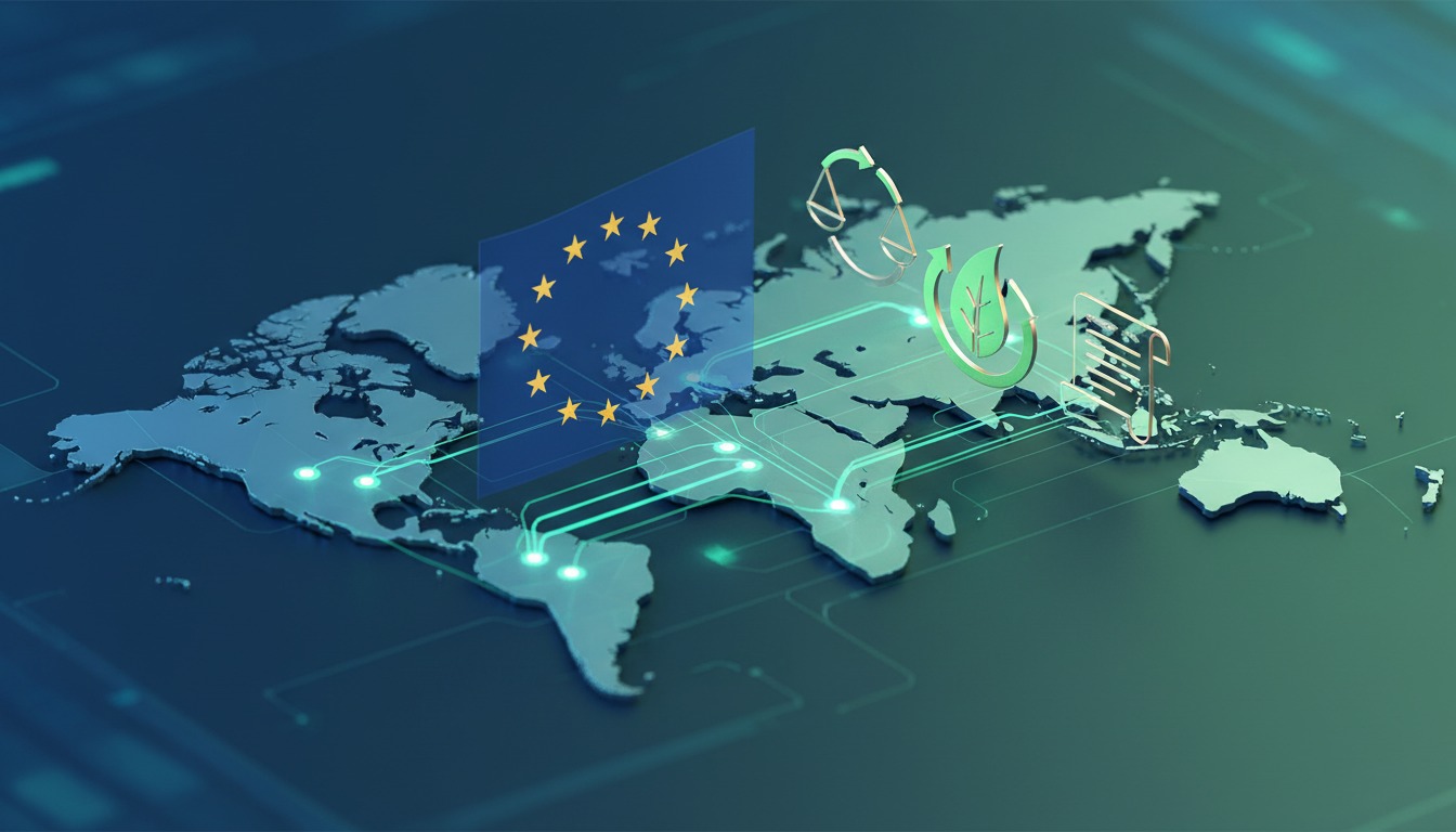 EU-Lieferkettenrichtlinie: Auswirkungen, Umsetzung und was Unternehmen wissen müssen