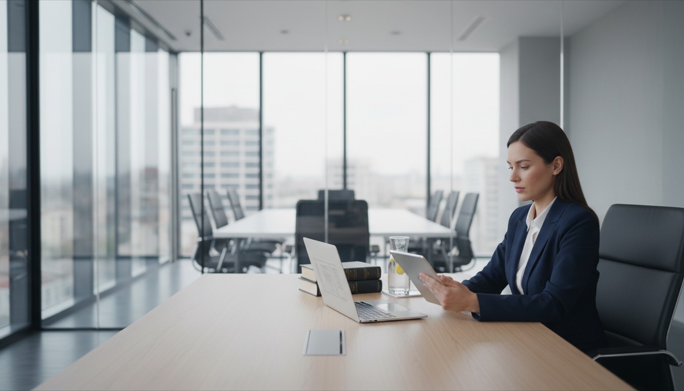 Juristische Effizienz: Umsetzungshilfen im modernen Unternehmen