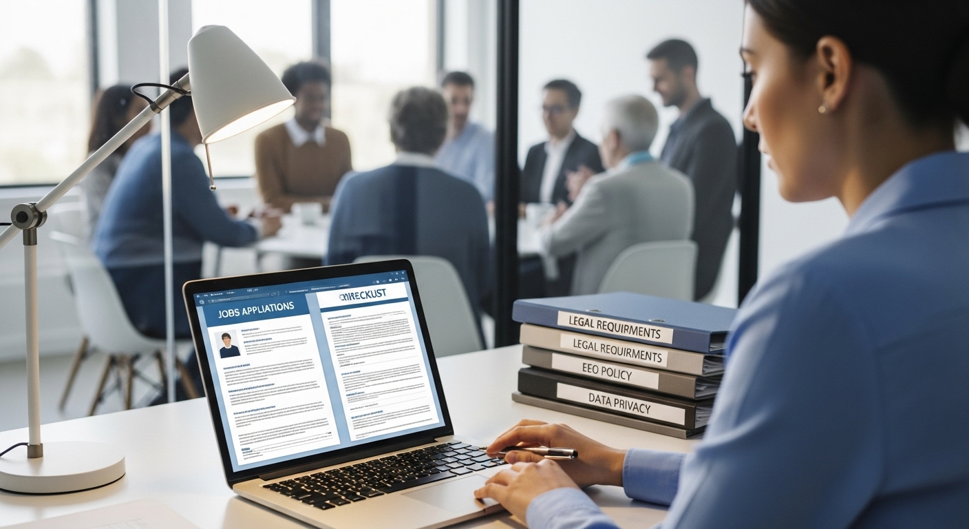Altersdiskriminierung im Recruiting: Risiken, Rechtssicherheit und HR-Compliance nach AGG