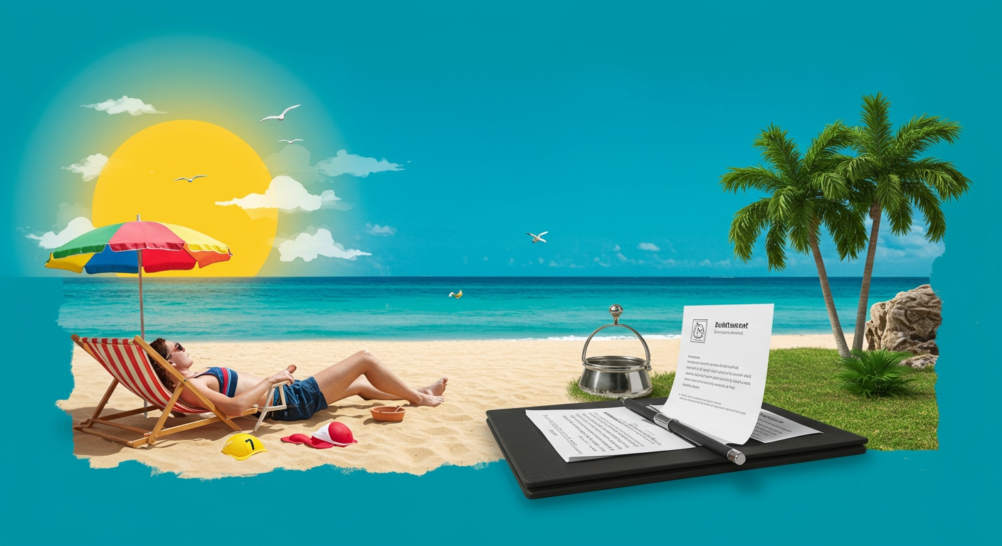 Bundesarbeitsgericht: Kein Urlaubsverzicht durch Prozessvergleich