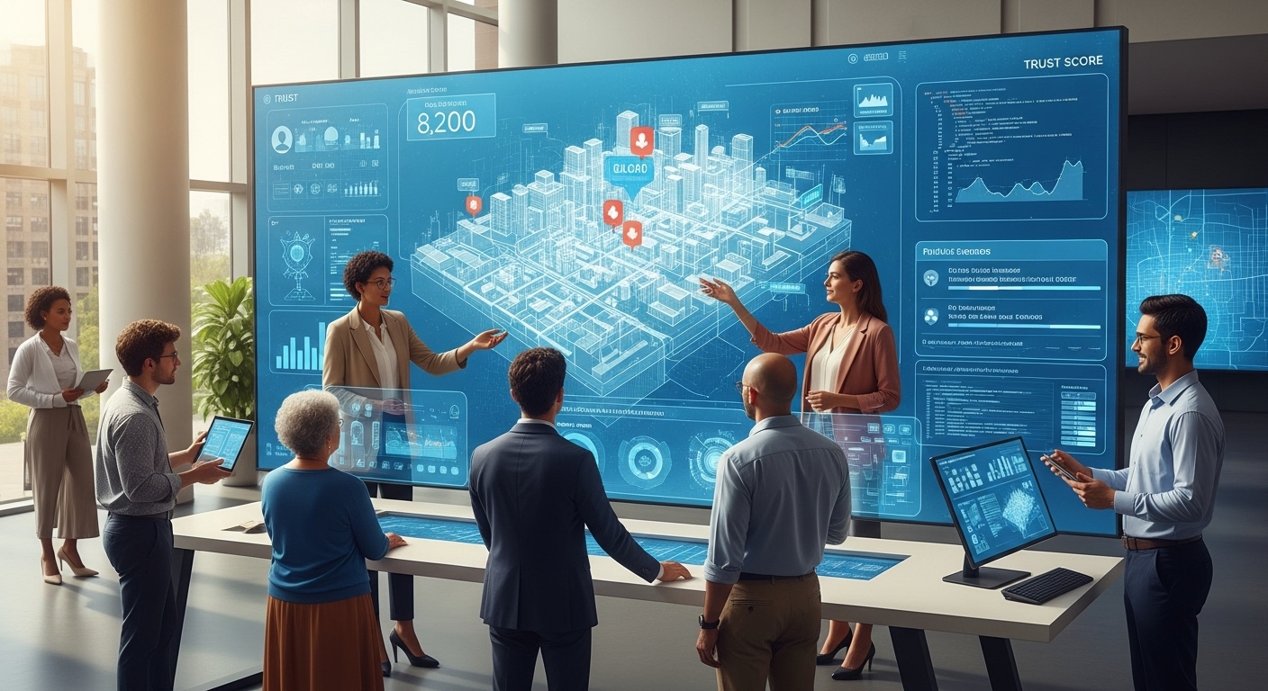 Dortmunds Weg zur ethischen KI: Vertrauen schaffen, Zukunft gestalten