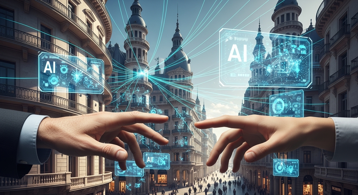 Europa 2025: KI-Vorreiter durch „AI First“ und digitale Souveränität