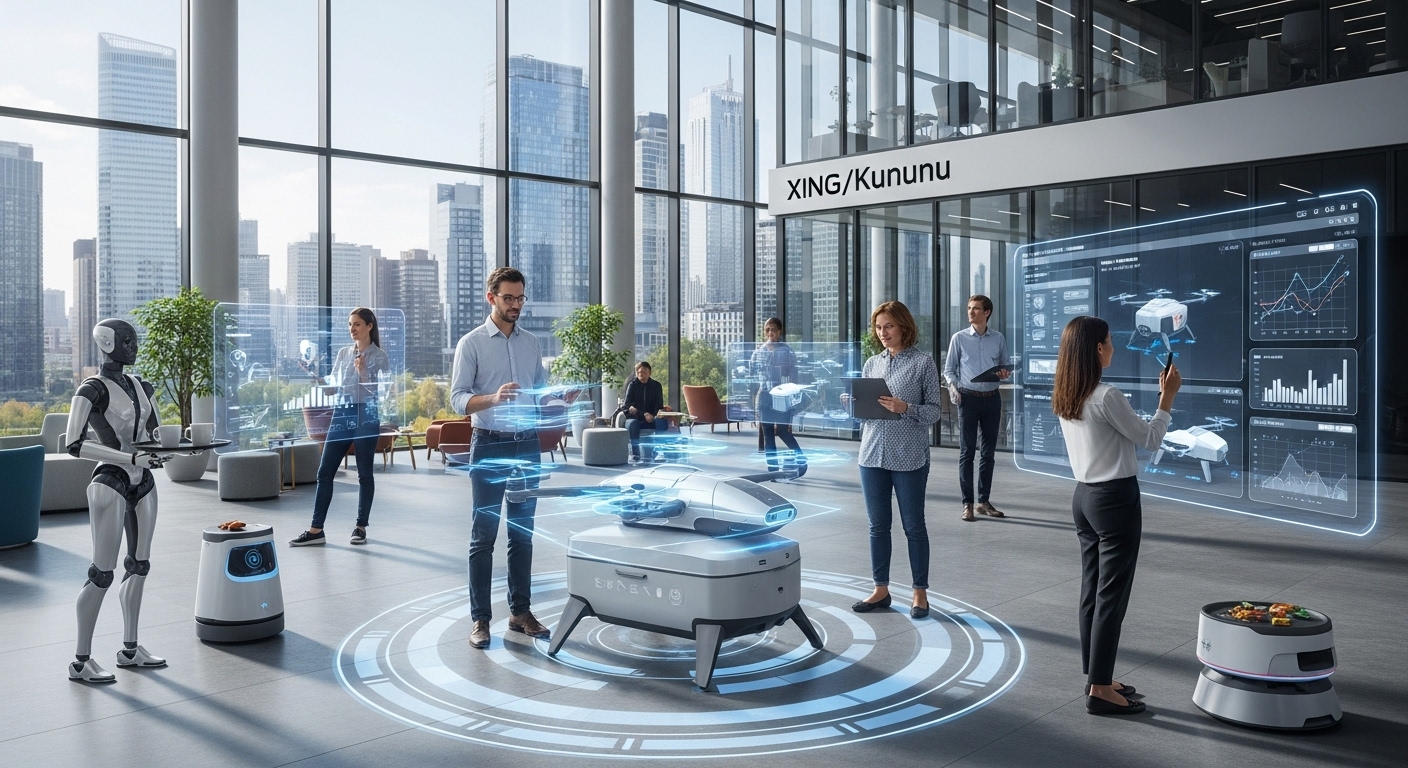 New Work SE im Umbruch: XING, Kununu und die Zukunft des Recruitings unter Burda Digital