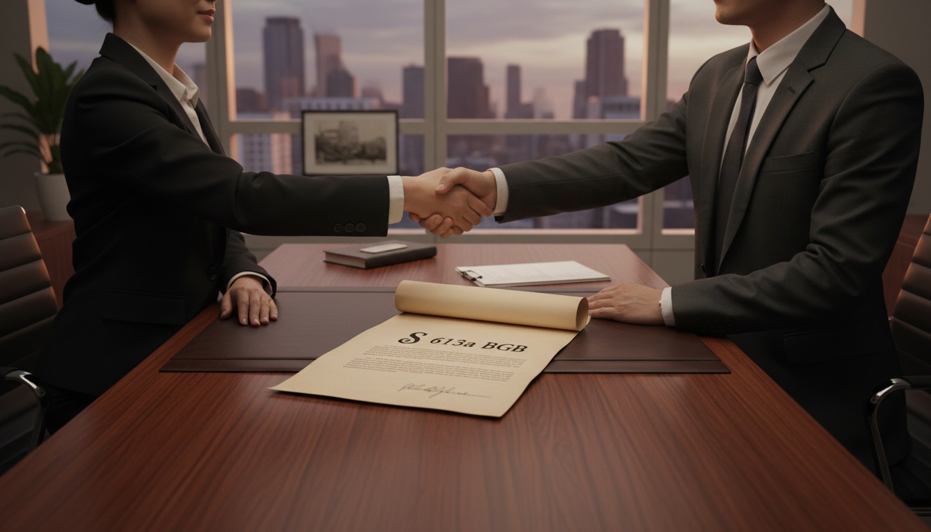 Betriebsübergang nach § 613a BGB: Rechte und Pflichten für Arbeitnehmer und Betriebsrat