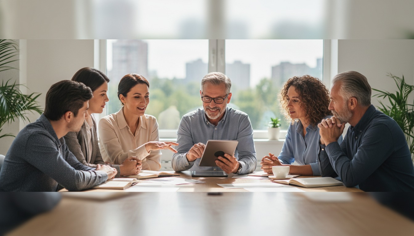Demografischer Wandel und Digitalisierung: Herausforderungen und Strategien für die Betriebsratsarbeit der Zukunft