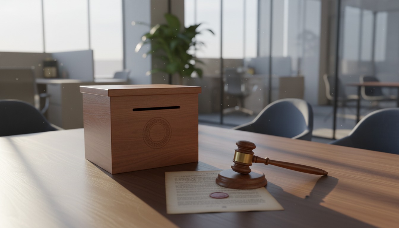 Betriebsratswahl unwirksam: Kein exklusiver Minderheitenschutz für diverses Geschlecht