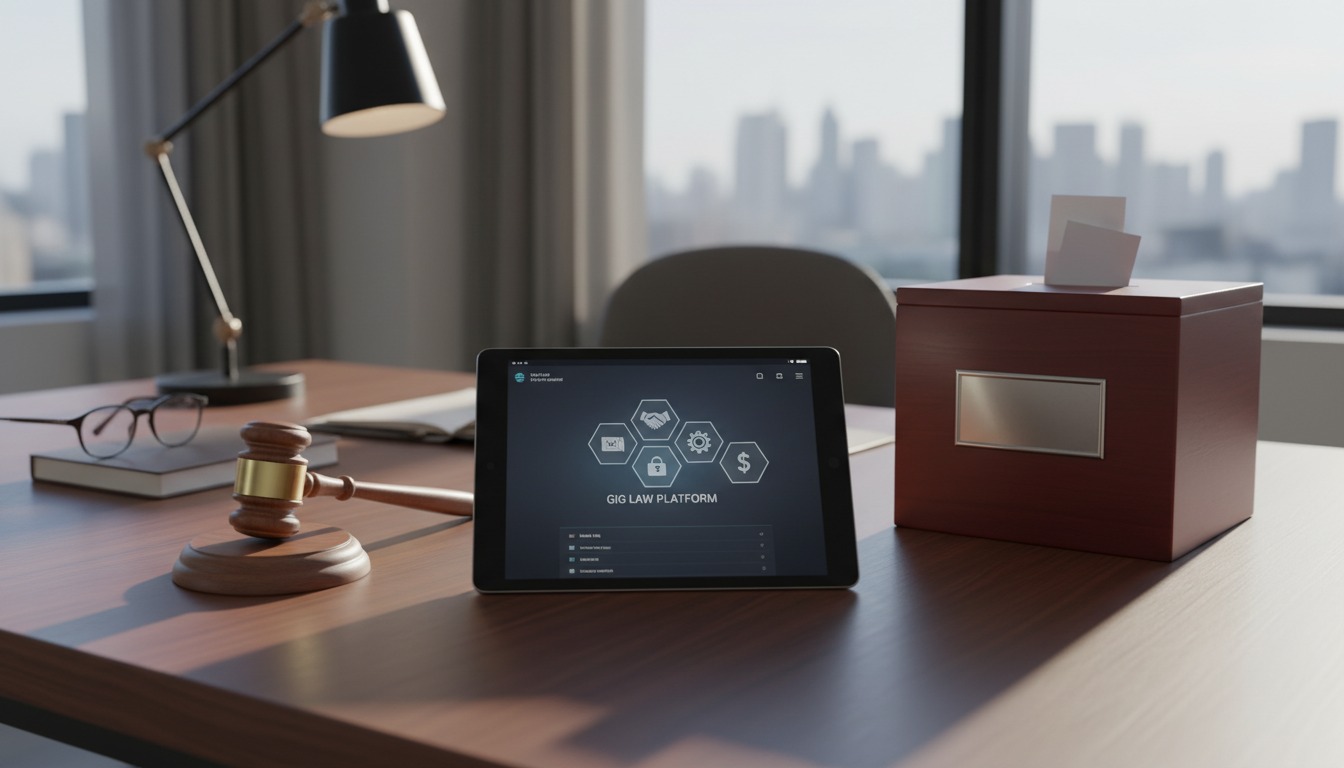 Plattformarbeit und Crowdworking: Aktuelle BAG-Urteile zu Arbeitnehmerstatus und Betriebsratswahlen